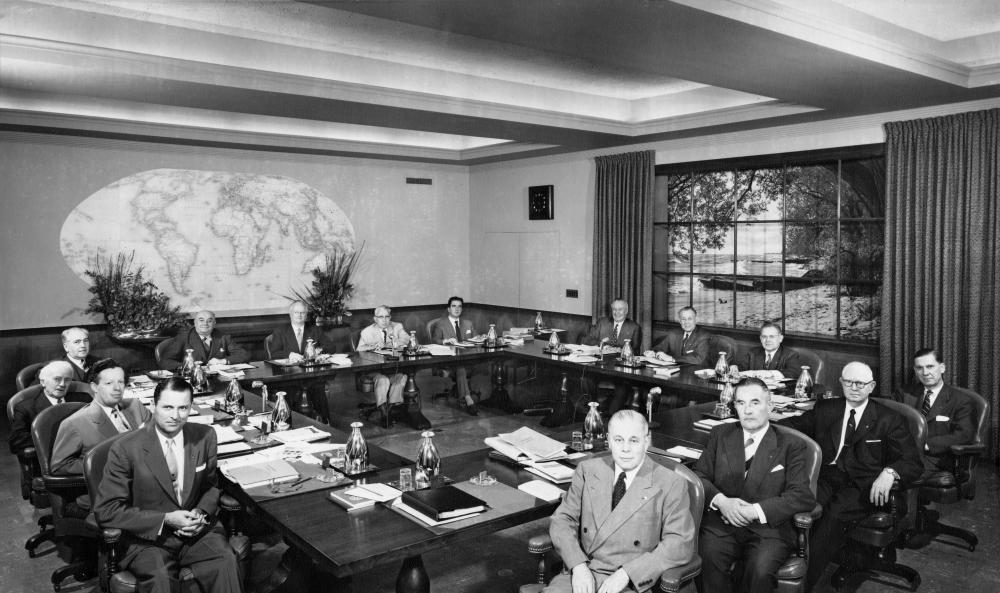 History A Home for Headquarters Rotary International