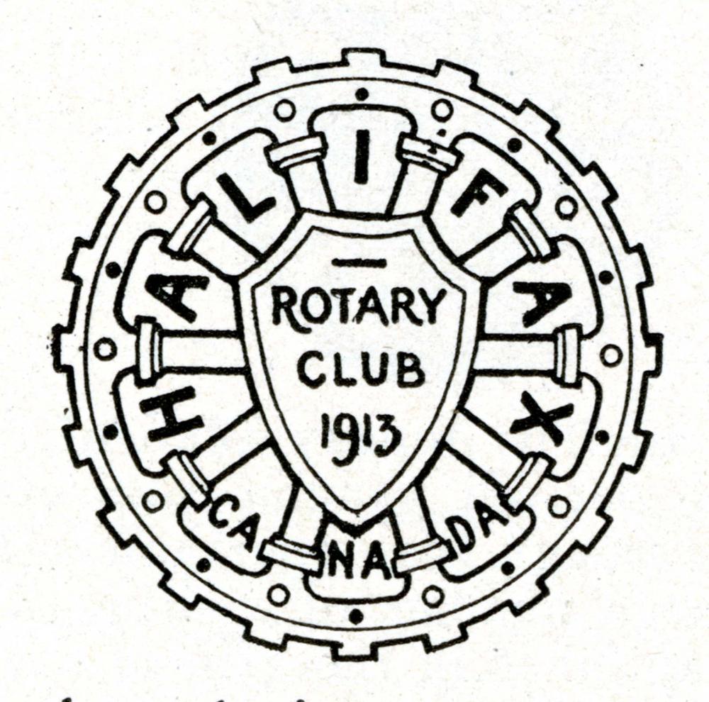 How the Rotary emblem evolved Rotary International
