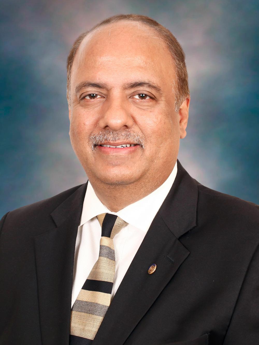 Shekhar Mehta of India selected to be 202122 Rotary International