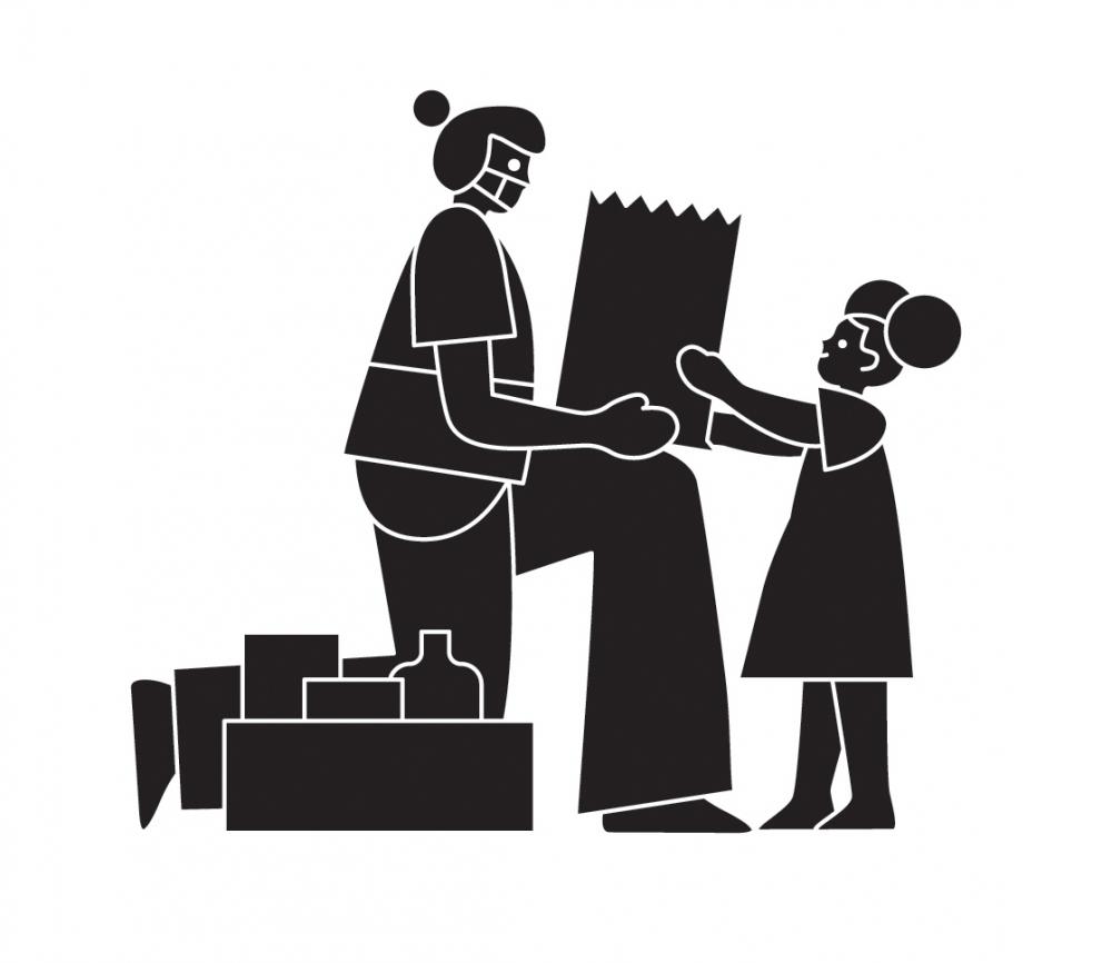 How to organize a successful food drive Rotary International