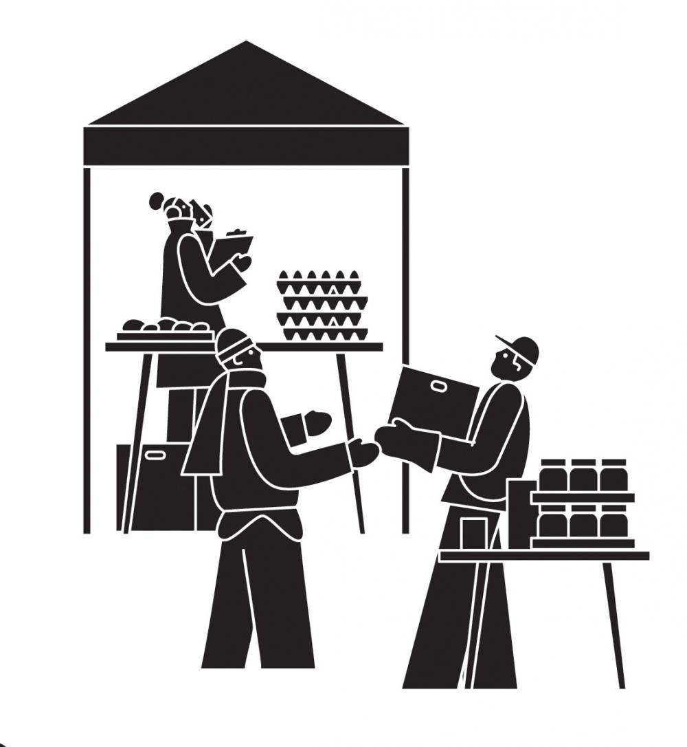 How to organize a successful food drive Rotary International