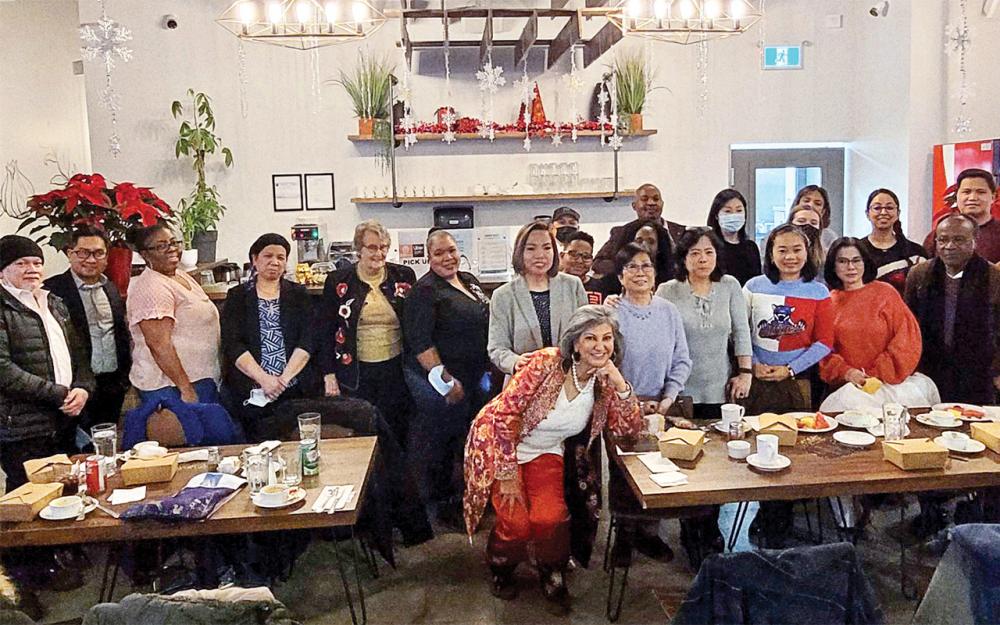 Rules of engagement Rotary International