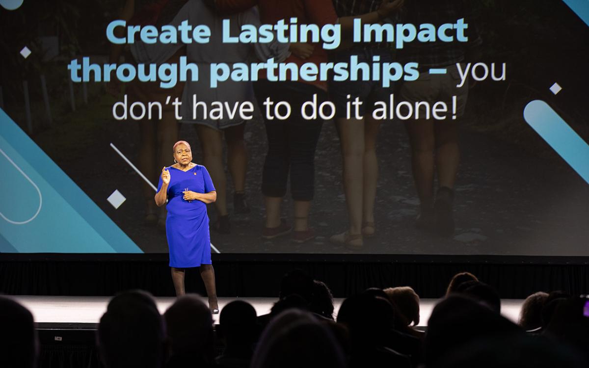 Olayinka H. Babalola urges members of Rotary to Create Lasting Impact ...