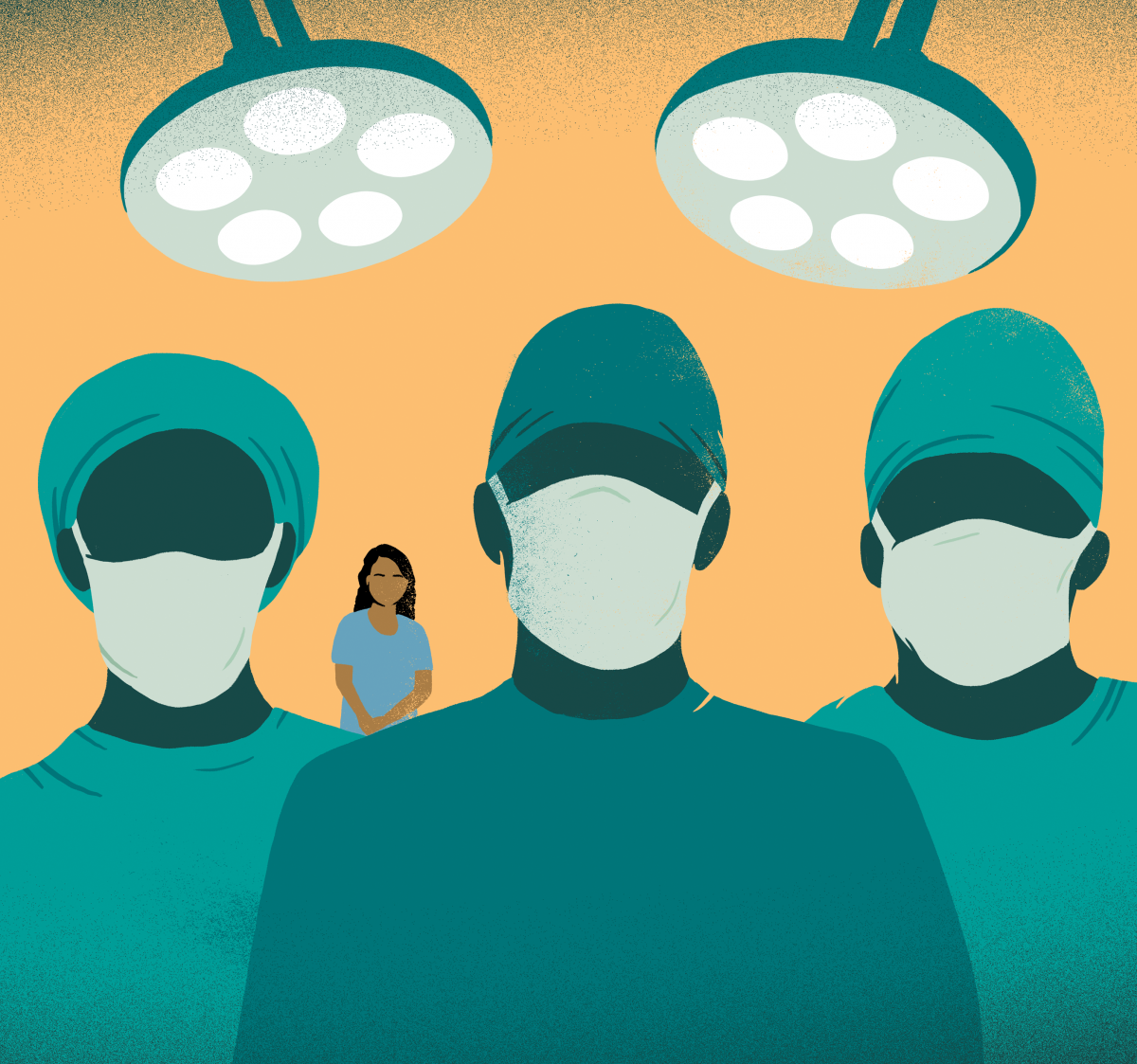 What it’s like to... Scrub in on the world’s first heart transplant