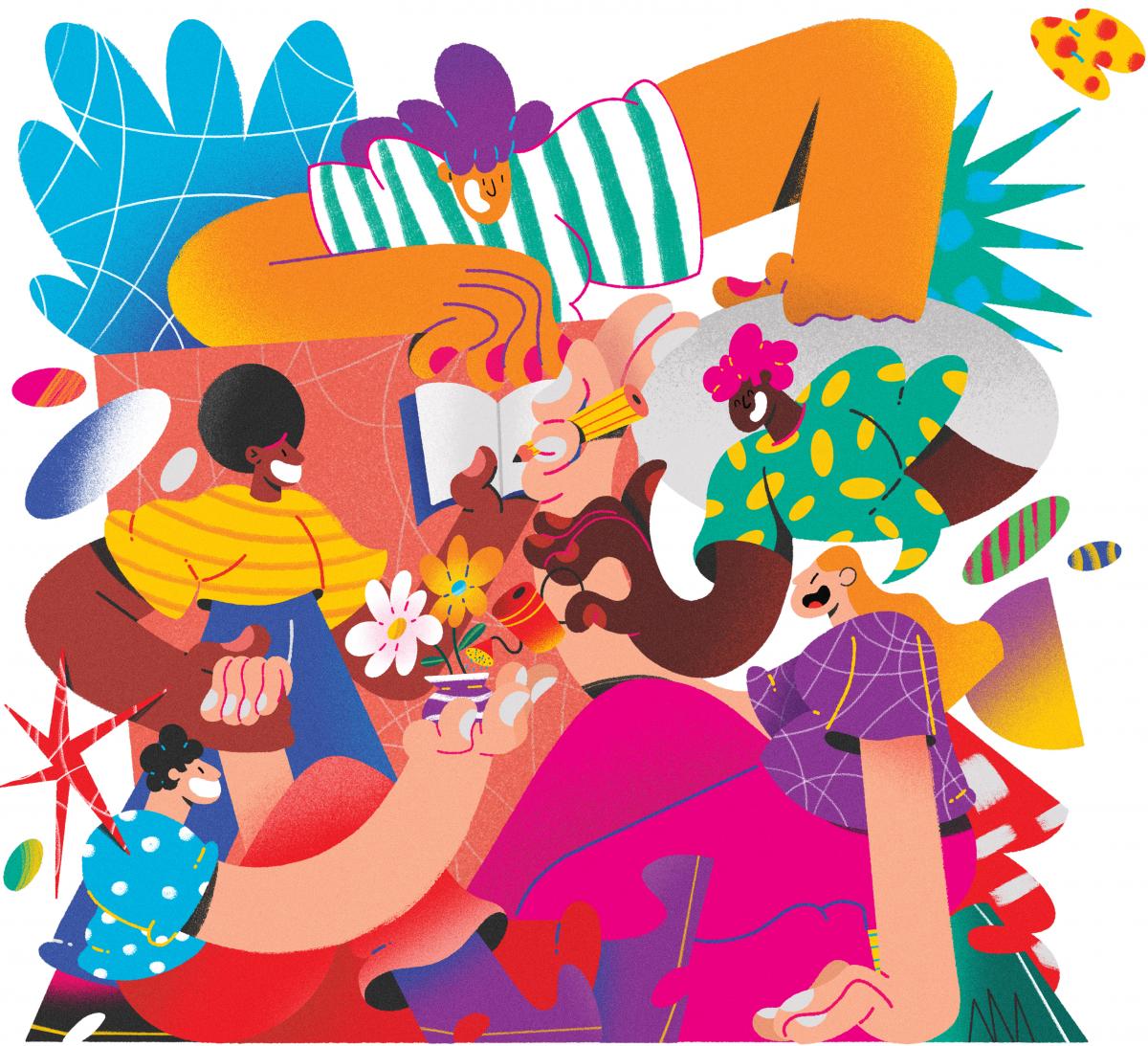 Rules of engagement Rotary International