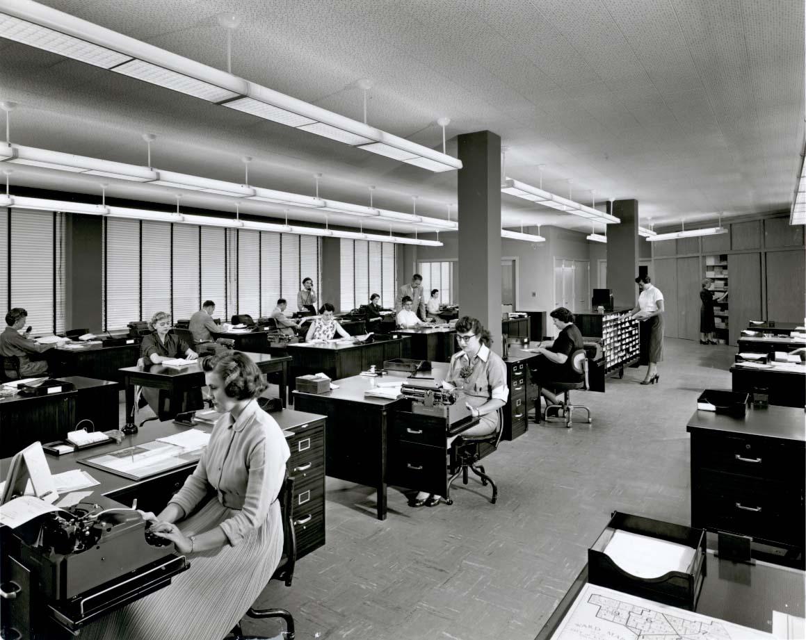 History A Home for Headquarters Rotary International