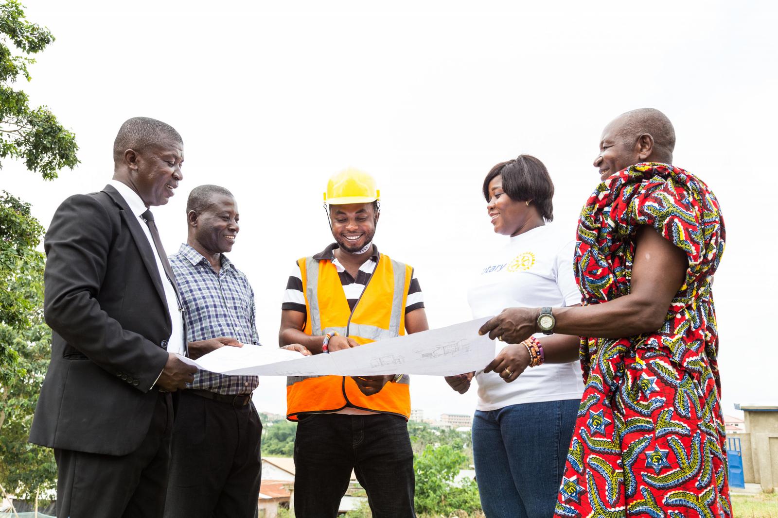 Rotary water programs shift to focus on education and sustainability