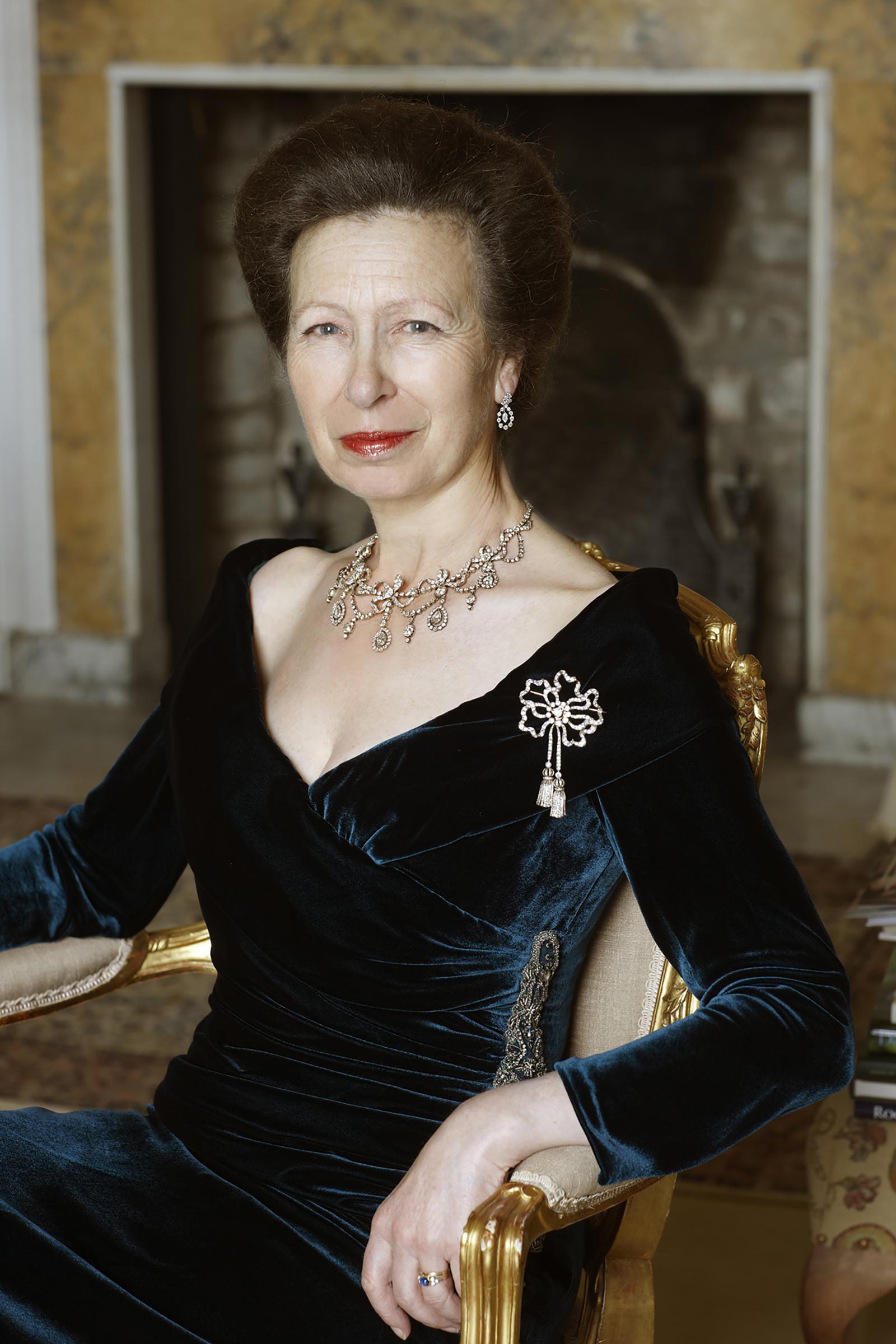 Princess Anne to speak at Rotary Convention Rotary International