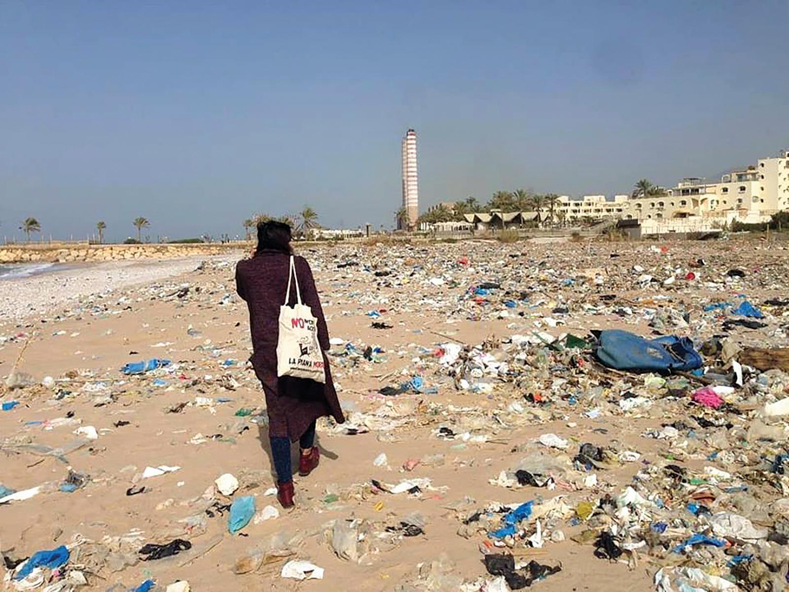 Sanitation solutions in Lebanon Rotary International