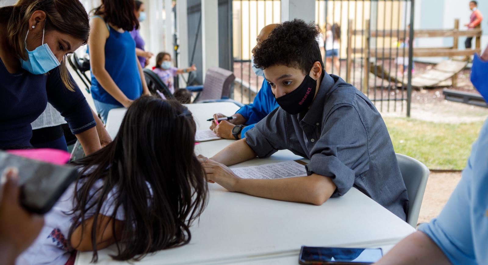 Rotary in Houston Rotary International