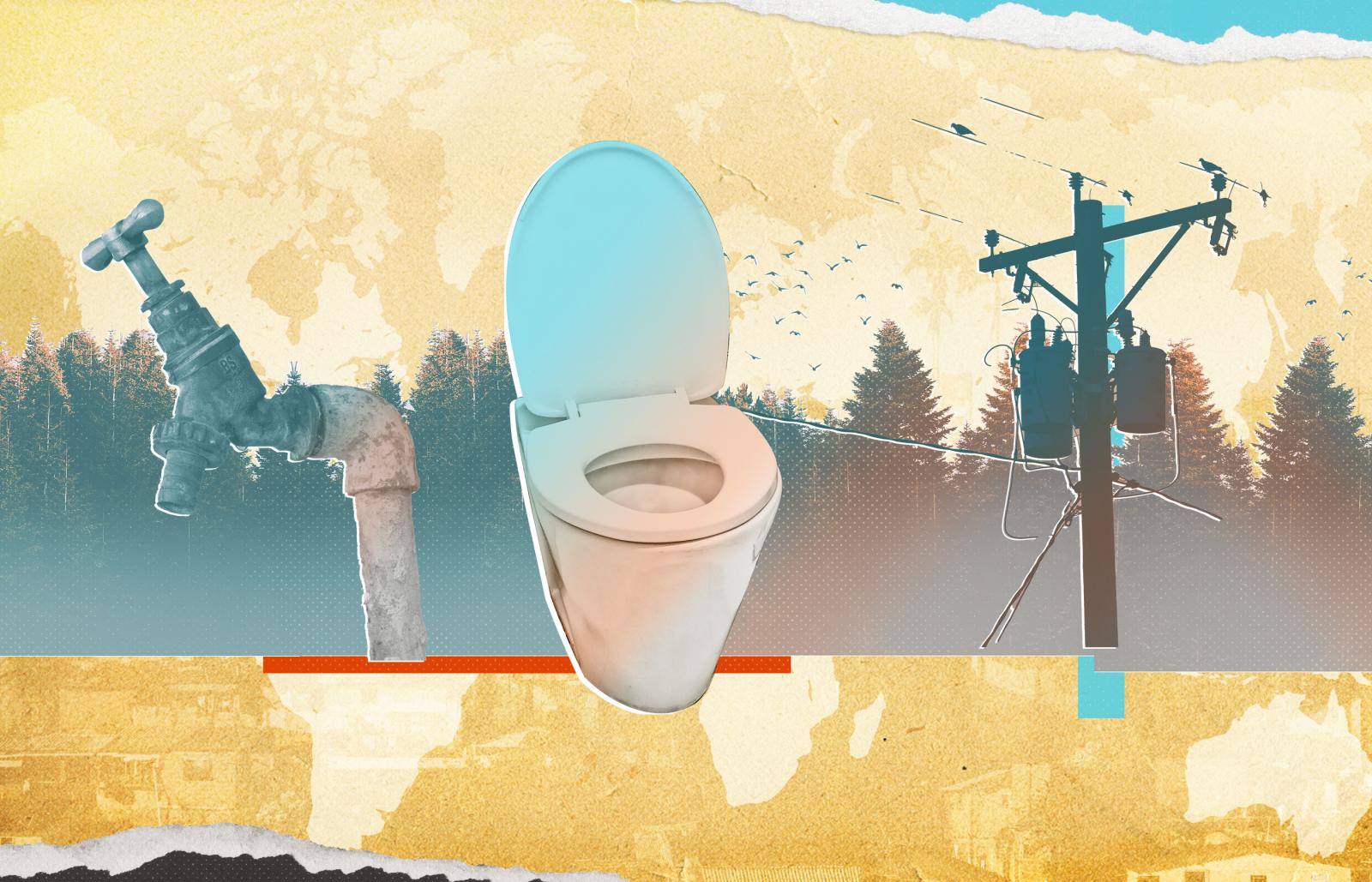 Lack of sanitation where you least expect it Rotary International