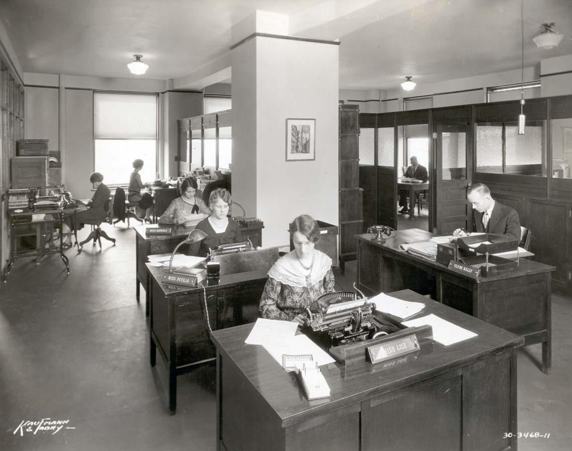 History A Home for Headquarters Rotary International