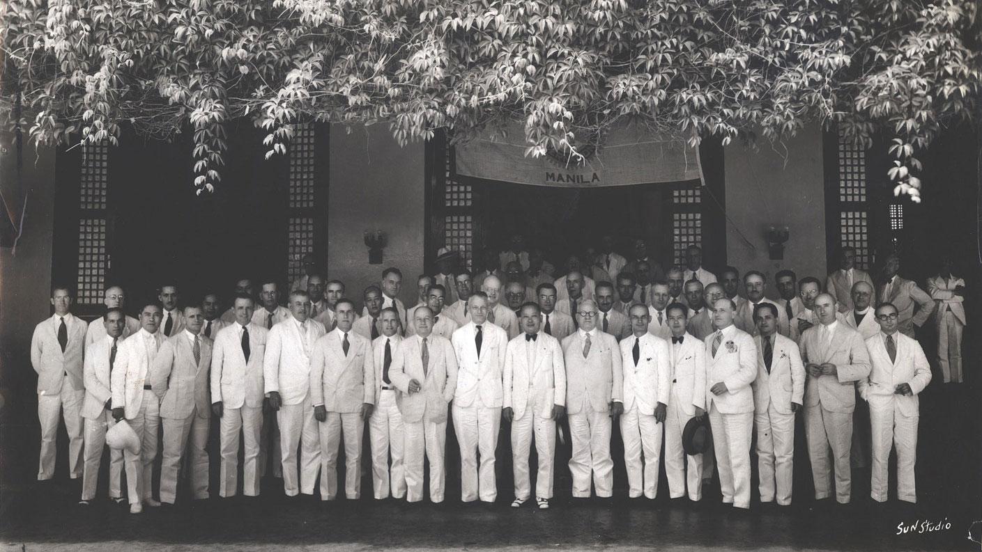 First club in Philippines opens door to Rotary in Asia Rotary International