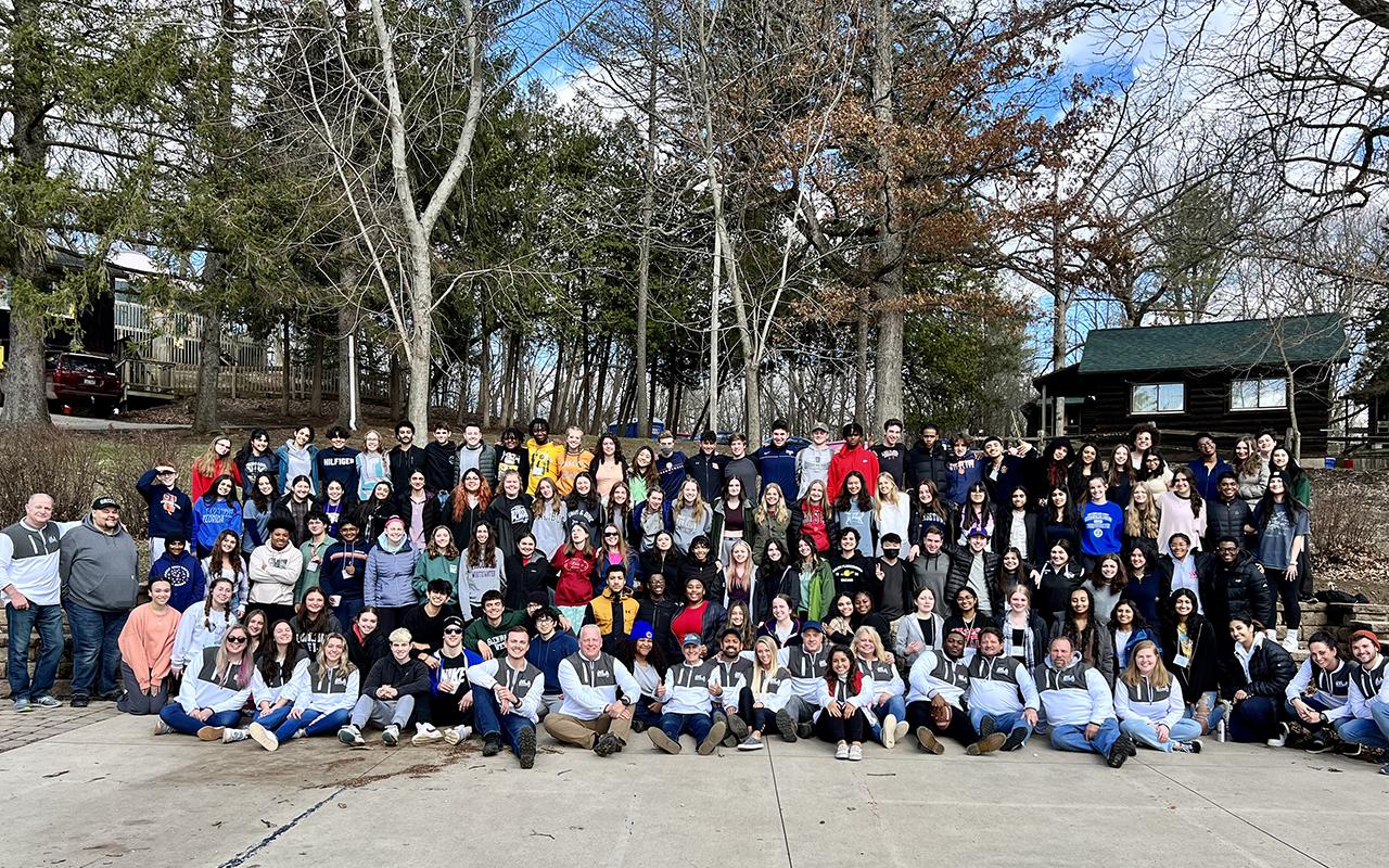 Ryla Rotary Camp 2025