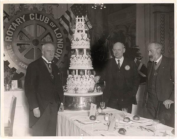 Rotary's Timeline Expanding Our Reach | Rotary International