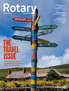 Official member magazine