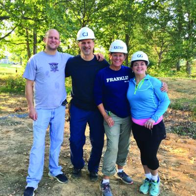 Rotary Club of Downtown Franklin Networking and Social Meeting