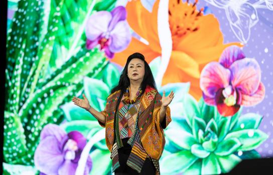 Environmental concerns and solutions featured at Rotary International Convention