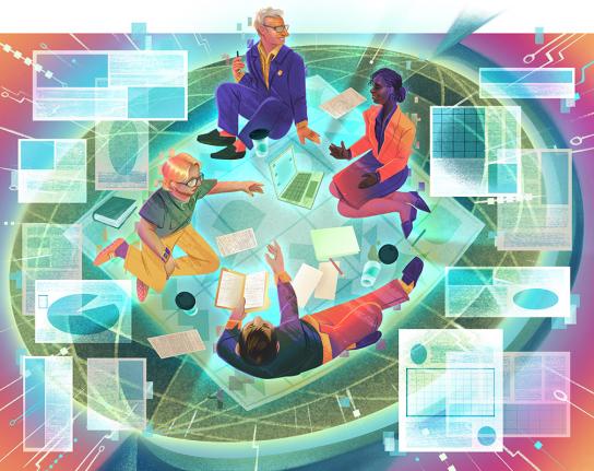 E-club develops young leaders through online workshops