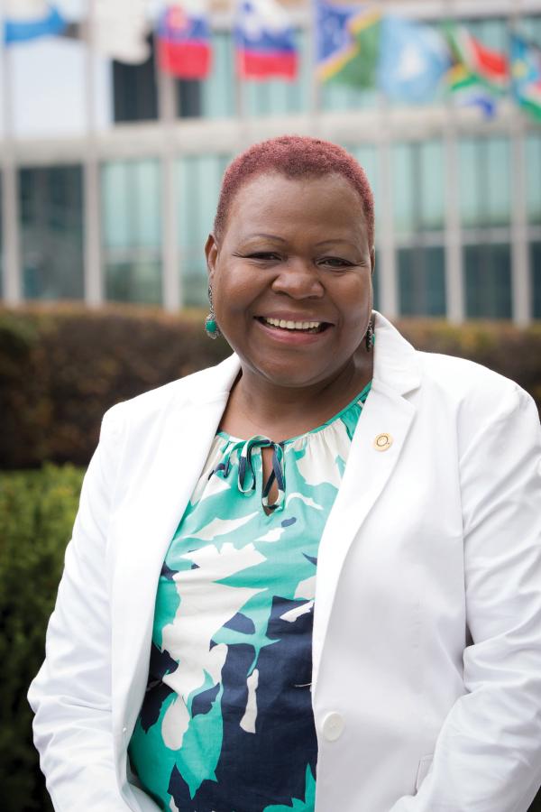 Profile Women gain skills and self-worth | Rotary International