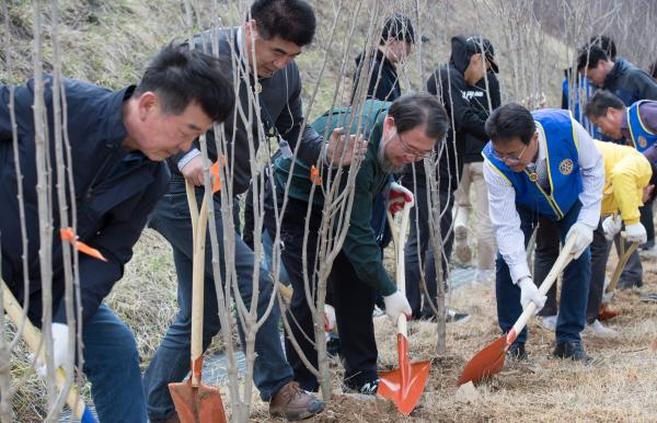 事務総長からの報告 2019年国際大会 Rotary International