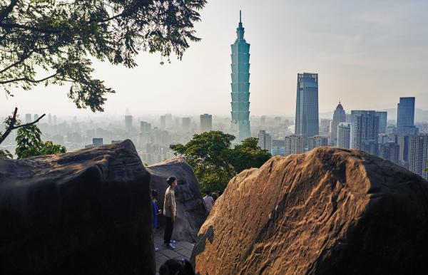 
        

      A busca pela resposta em Taipei

      
         
        
          