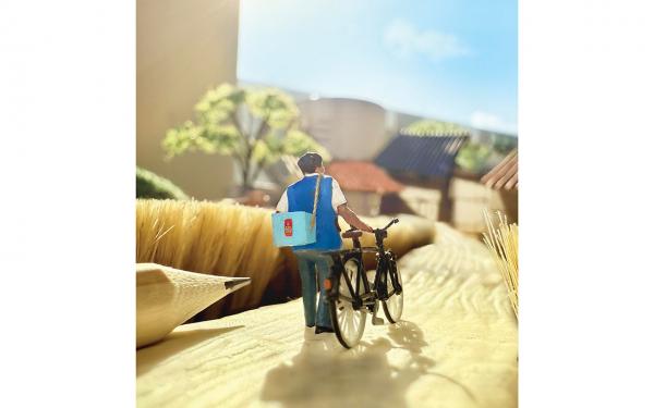 
        

      O legado da luta contra a pólio em miniaturas

      
         
        
          