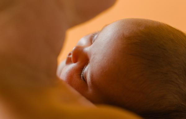 A dádiva do leite materno