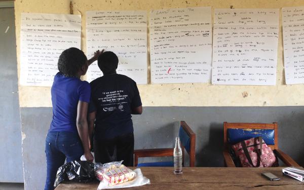
        

      A paz pode ser mensurada?

      
         
        
          