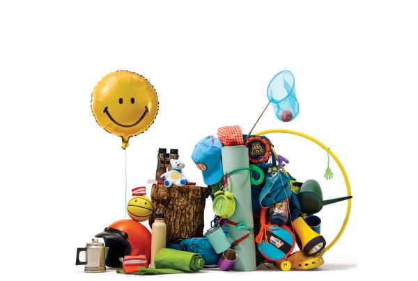 Em busca da felicidade