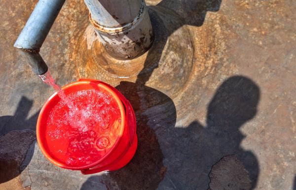 Água além dos poços