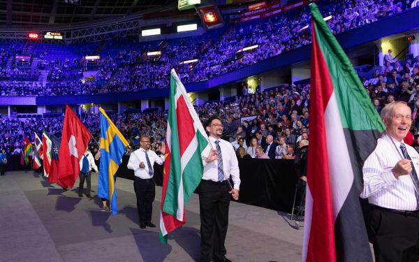 Algumas das minhas coisas prediletas