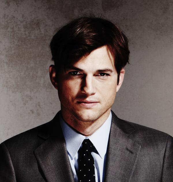 Ashton Kutcher to spea... Ashton Kutcher