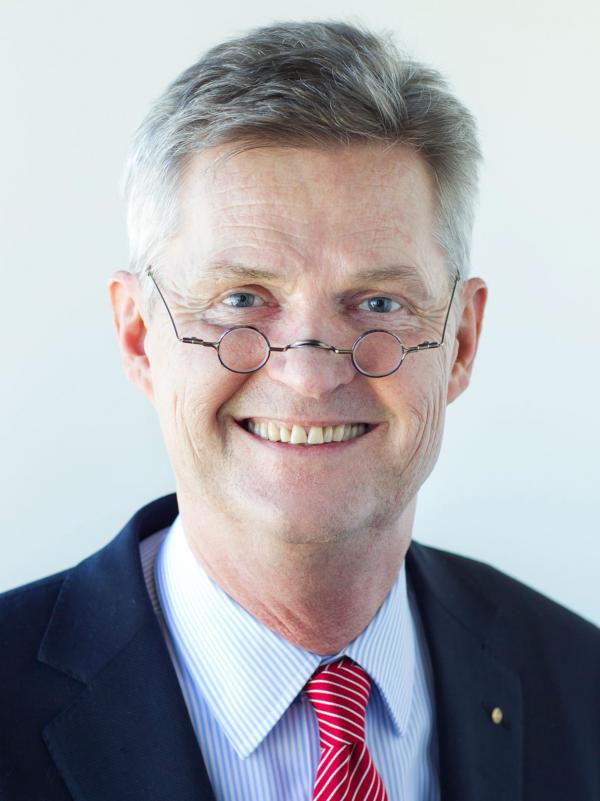 Holger Knaack selected to be 2020-21 Rotary International ...