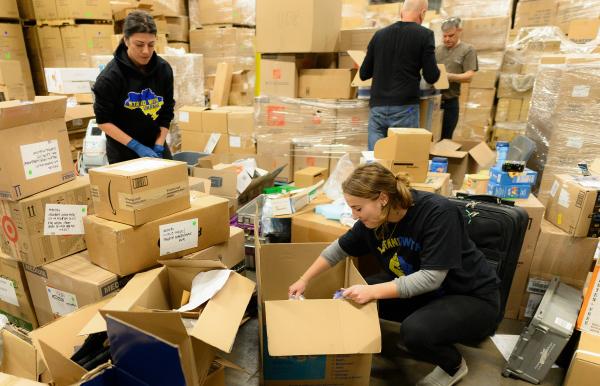 Maine Rotary Club helps save lives in Ukraine