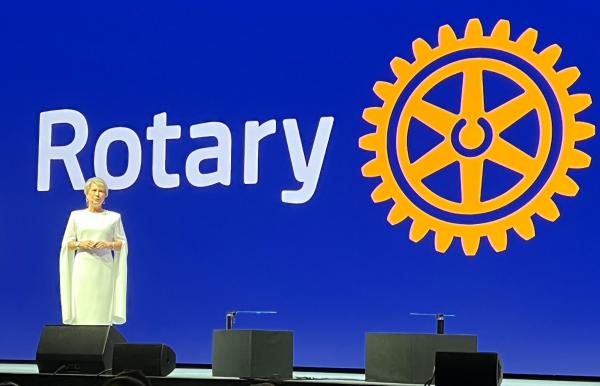 “Rotary Awards  Million Grant to Fight Cervical Cancer in Egypt: United to End Cervical Cancer Initiative”