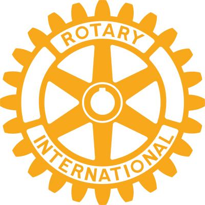 Primera mujer juramentada como presidenta de Rotary International