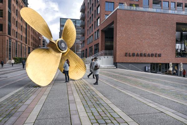 Convention 2019 Hamburg a busy port | Rotary International